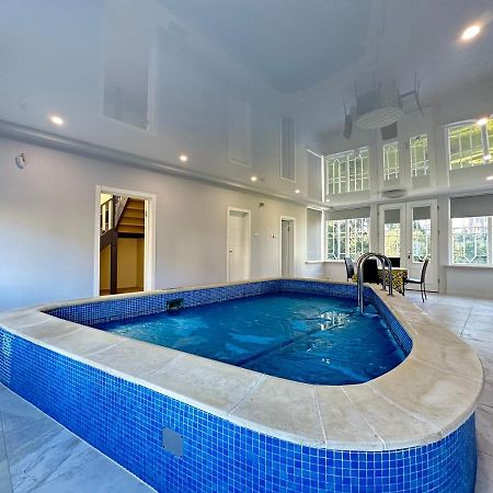 Jurmala Vacation House Ngoại thất bức ảnh