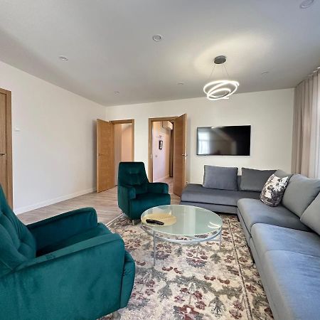 Jurmala Vacation House Ngoại thất bức ảnh