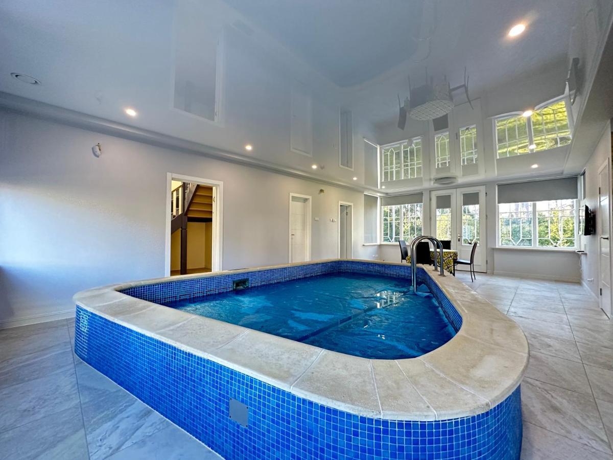 Jurmala Vacation House Ngoại thất bức ảnh