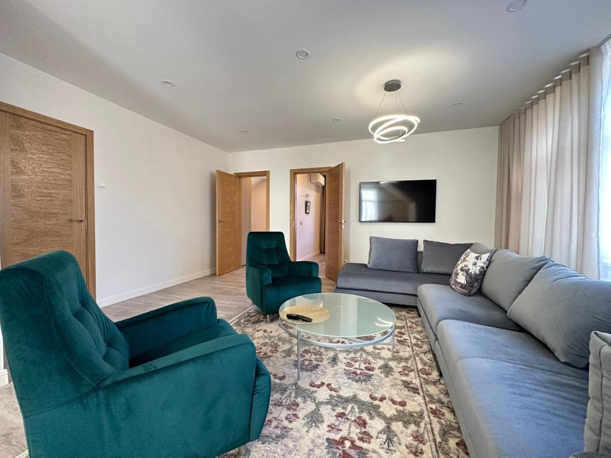 Jurmala Vacation House Ngoại thất bức ảnh