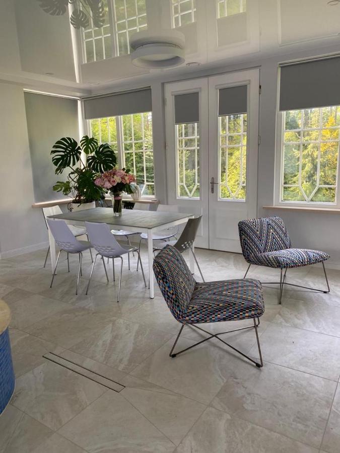 Jurmala Vacation House Ngoại thất bức ảnh