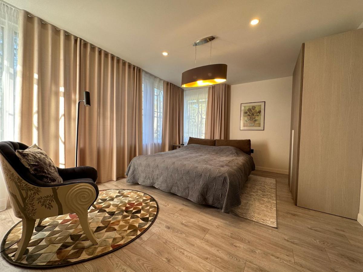 Jurmala Vacation House Ngoại thất bức ảnh