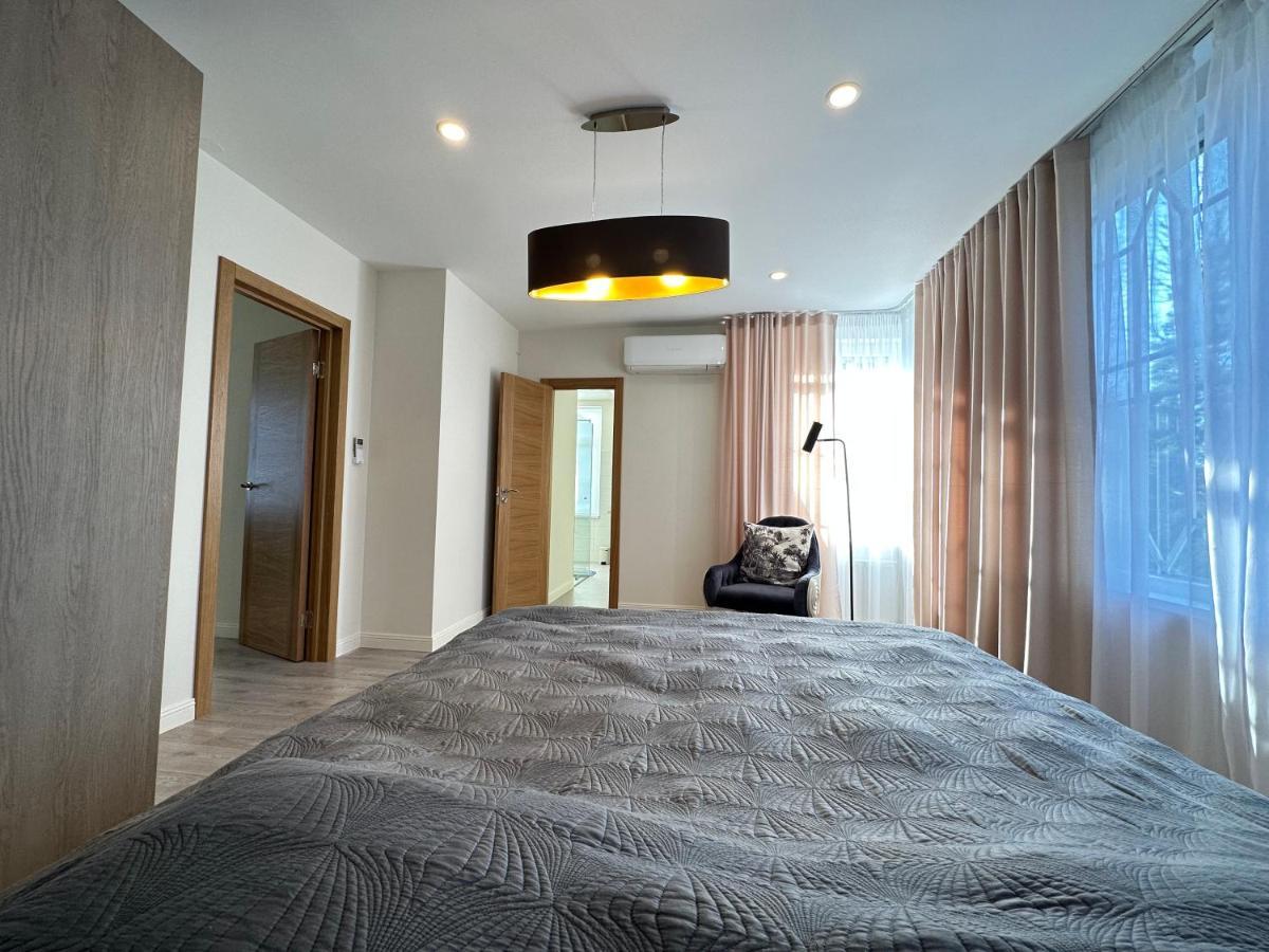 Jurmala Vacation House Ngoại thất bức ảnh